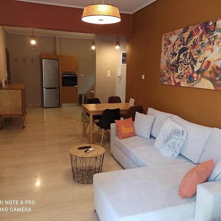 Bed and Breakfast Lavender2 Каламата Экстерьер фото