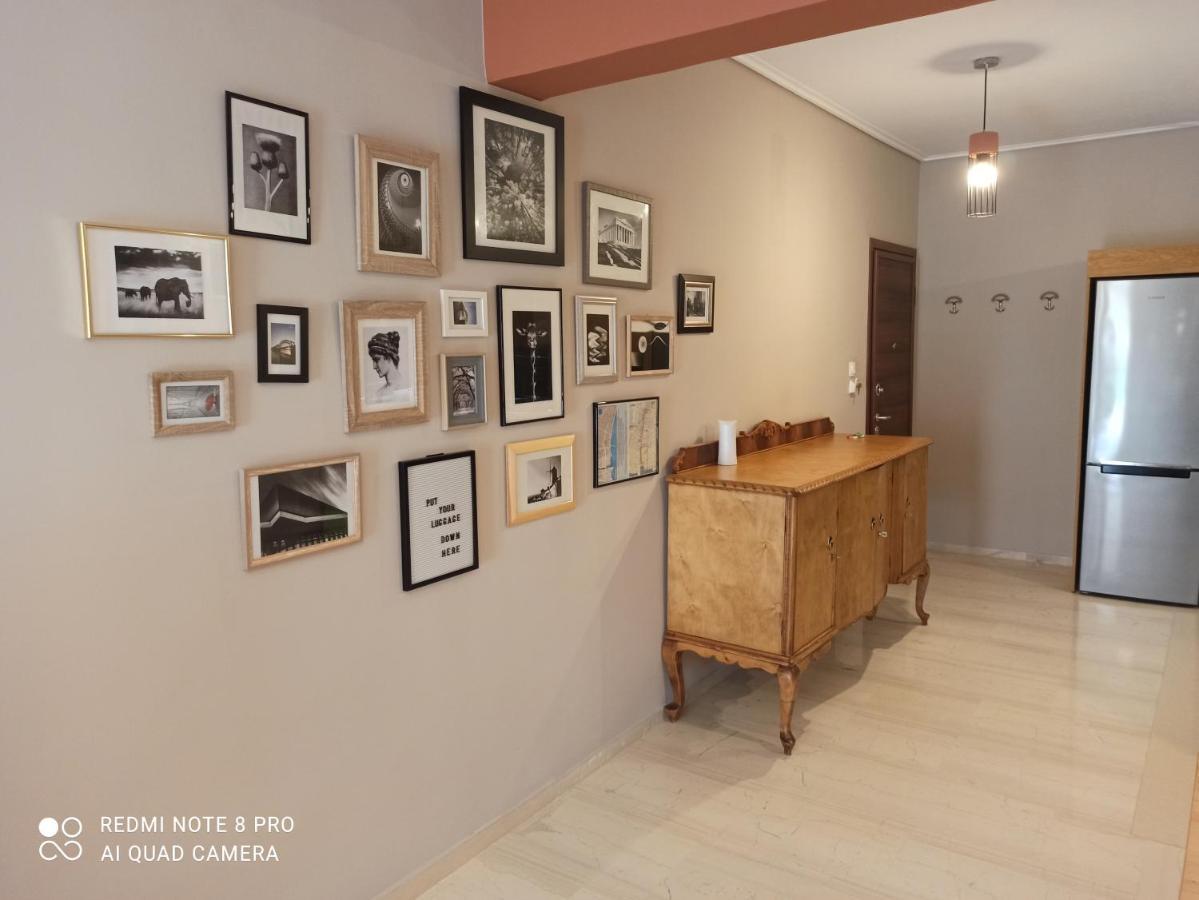 Bed and Breakfast Lavender2 Каламата Экстерьер фото